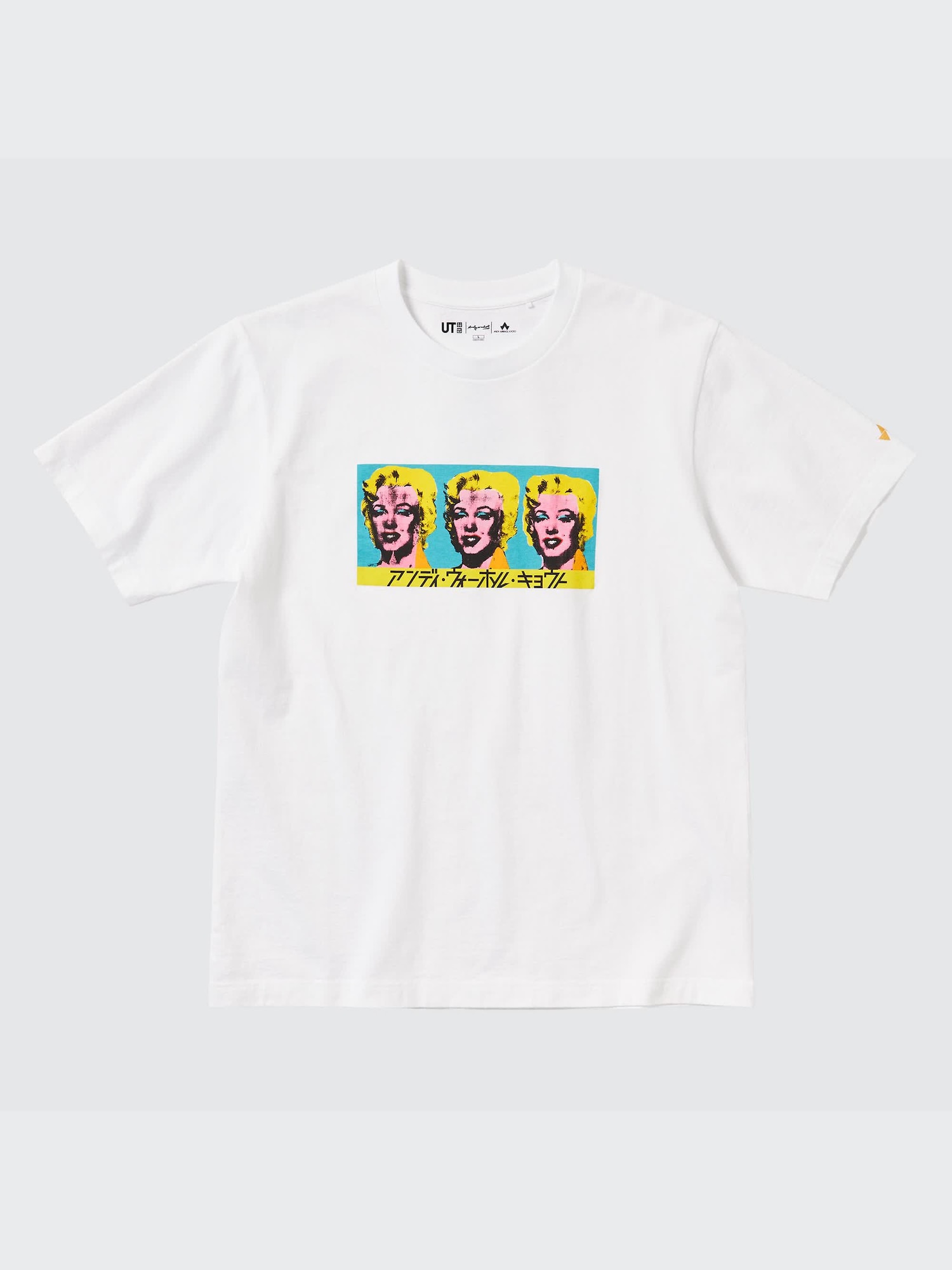 Andy Warhol Kyoto UT (Short-Sleeve Graphic T-Shirt) | UNIQLO US