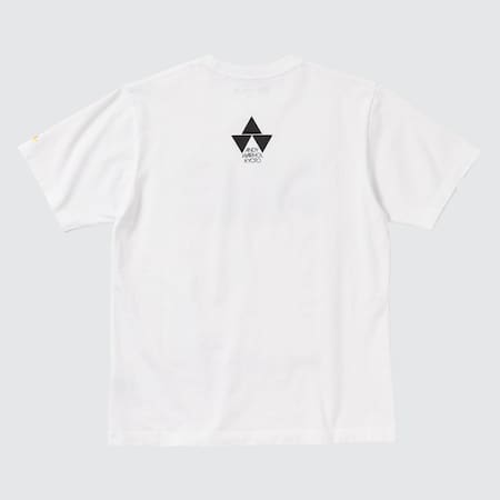 Andy Warhol Kyoto UT Graphic T-Shirt | UNIQLO UK