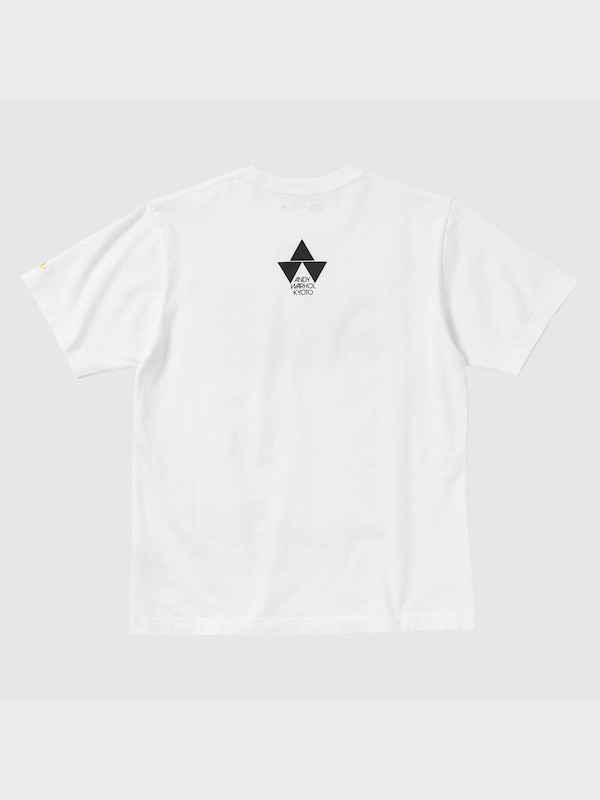 Andy Warhol Kyoto UT (Short-Sleeve Graphic T-Shirt)