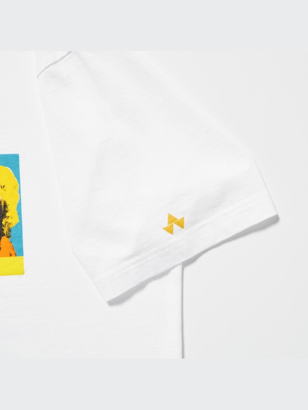 Andy Warhol Kyoto UT (Short-Sleeve Graphic T-Shirt)