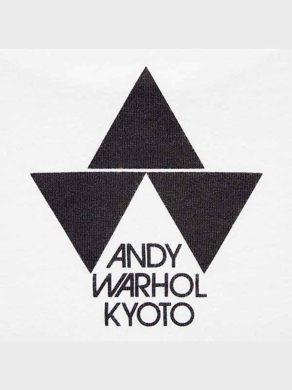 Andy Warhol Kyoto UT (Short-Sleeve Graphic T-Shirt)