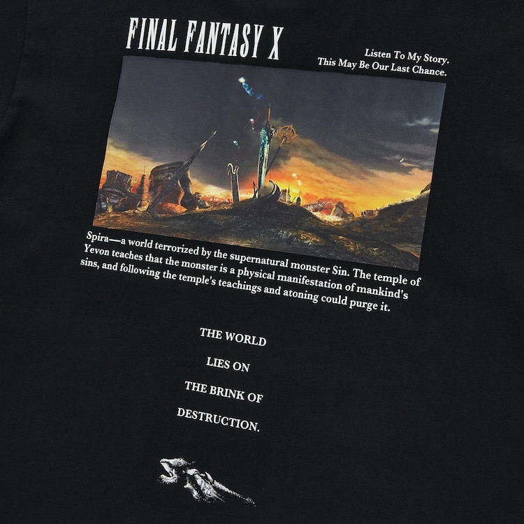 Final Fantasy x Uniqlo UT T-shirt collection: Where to buy, price