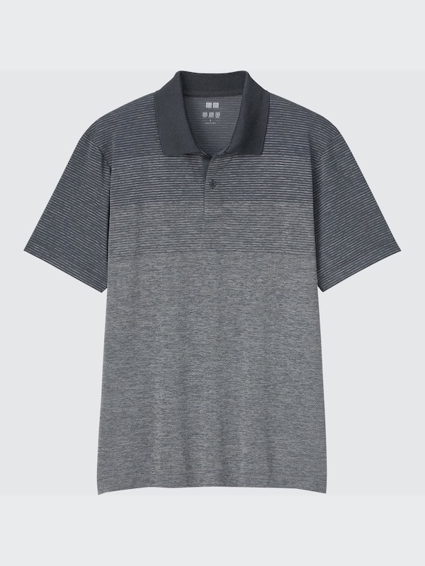 DRY-EX Short-Sleeve Polo Shirt
