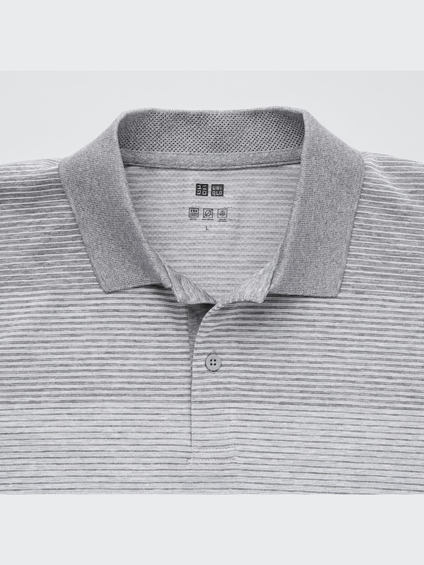 DRY-EX Short-Sleeve Polo Shirt