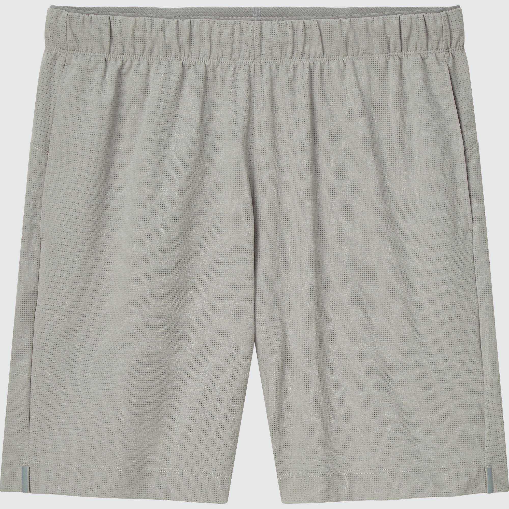 မင်္ဂလာပါ - Uniqlo AIRism Ultra Seamless Shorts (