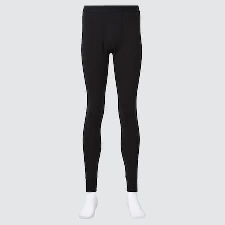 Men HEATTECH Cotton Thermal Tights
