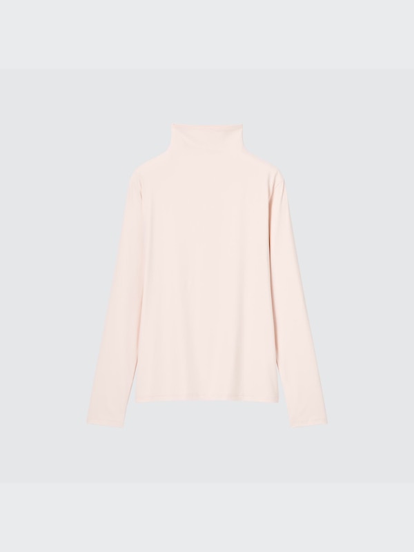 AIRism UV Protection Long-Sleeve T-Shirt