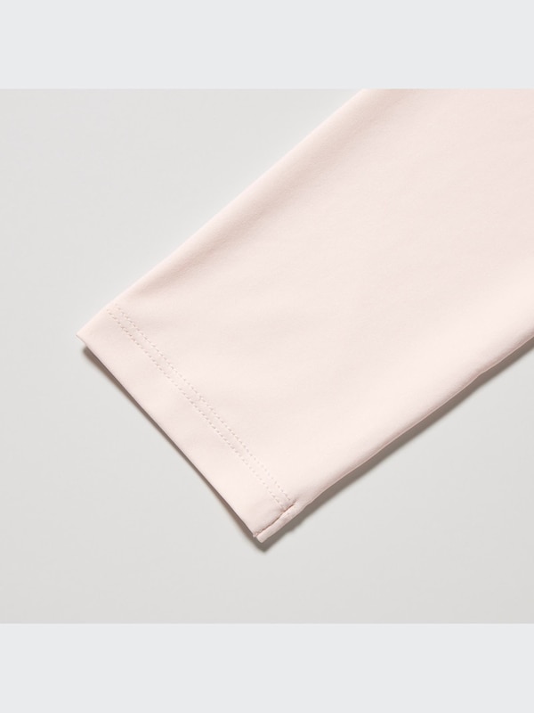 AIRism UV Protection Long-Sleeve T-Shirt