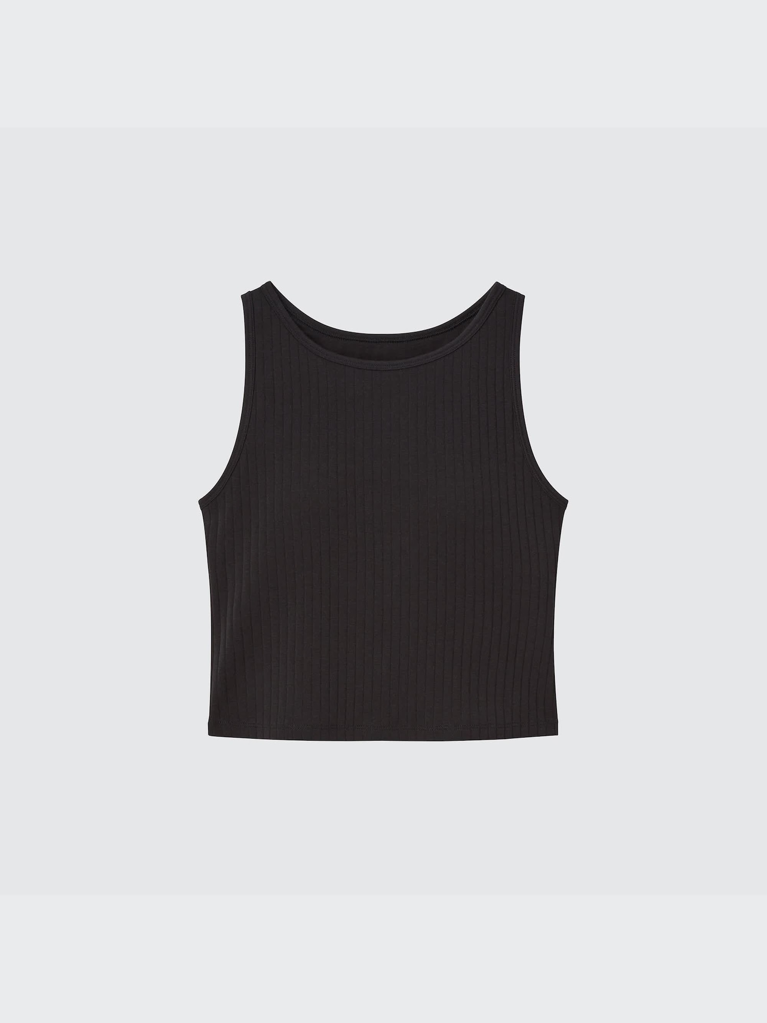 Reviews for Ribbed Cropped Sleeveless Bra Top | UNIQLO US