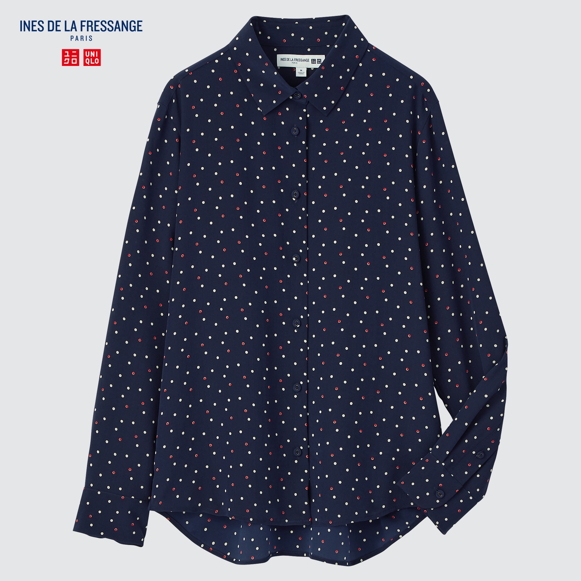 Uniqlo blouse sale Clearance