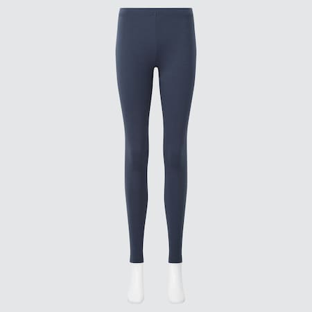 HEATTECH Extra Warm Cotton Thermal Leggings