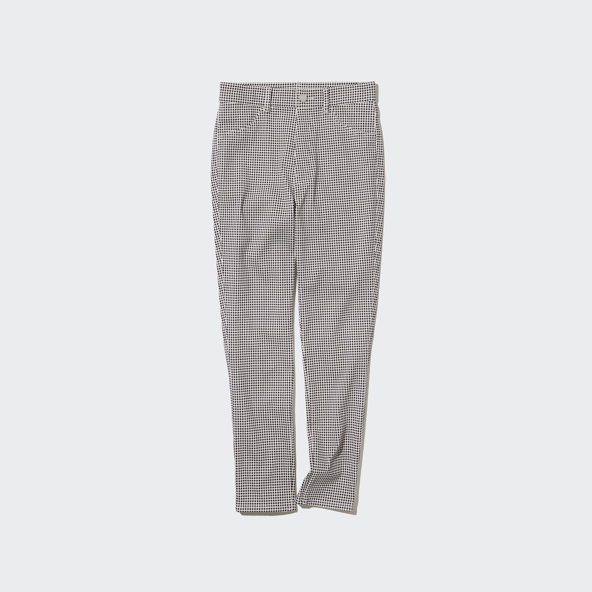 Uniqlo ultra stretch hot sale cropped legging pants