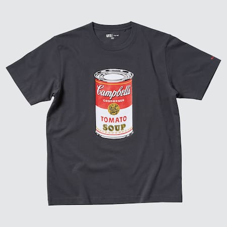 Andy Warhol UT Camiseta Gráfica