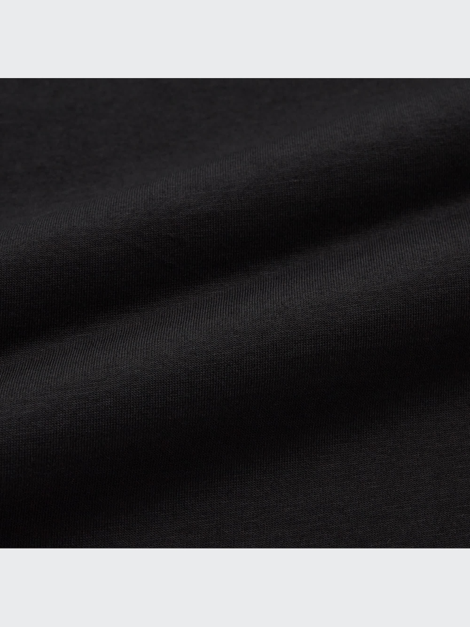 Mercerized Cotton V－neck Dress