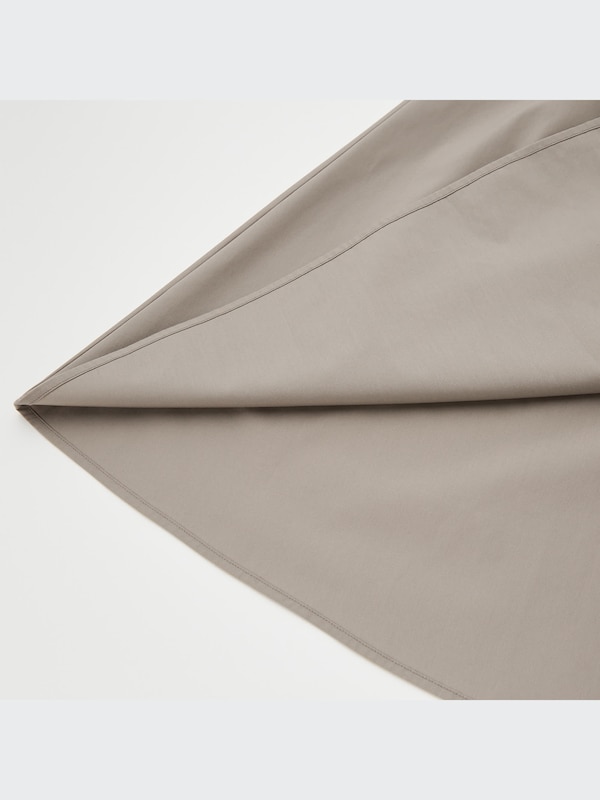 Women's COMBINATION FLARE DRESS | UNIQLO CA