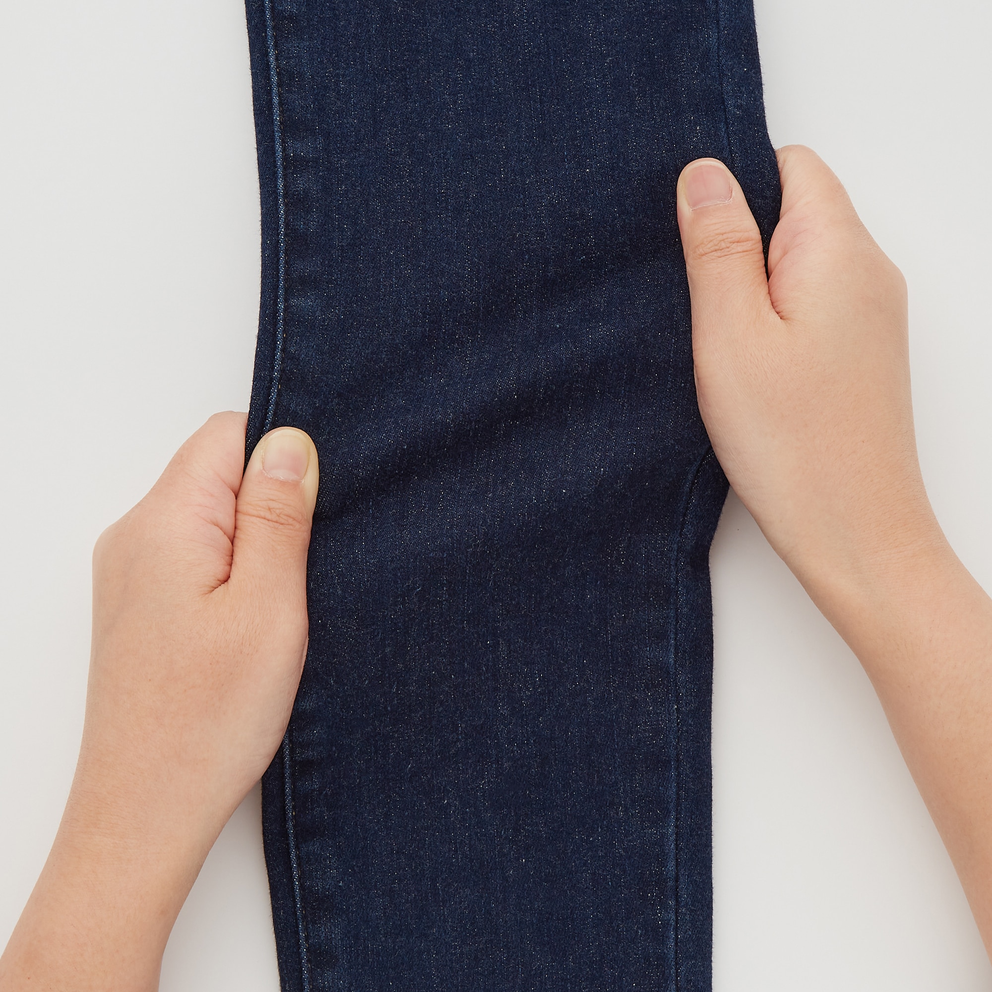 uniqlo ultra stretch high rise jeans