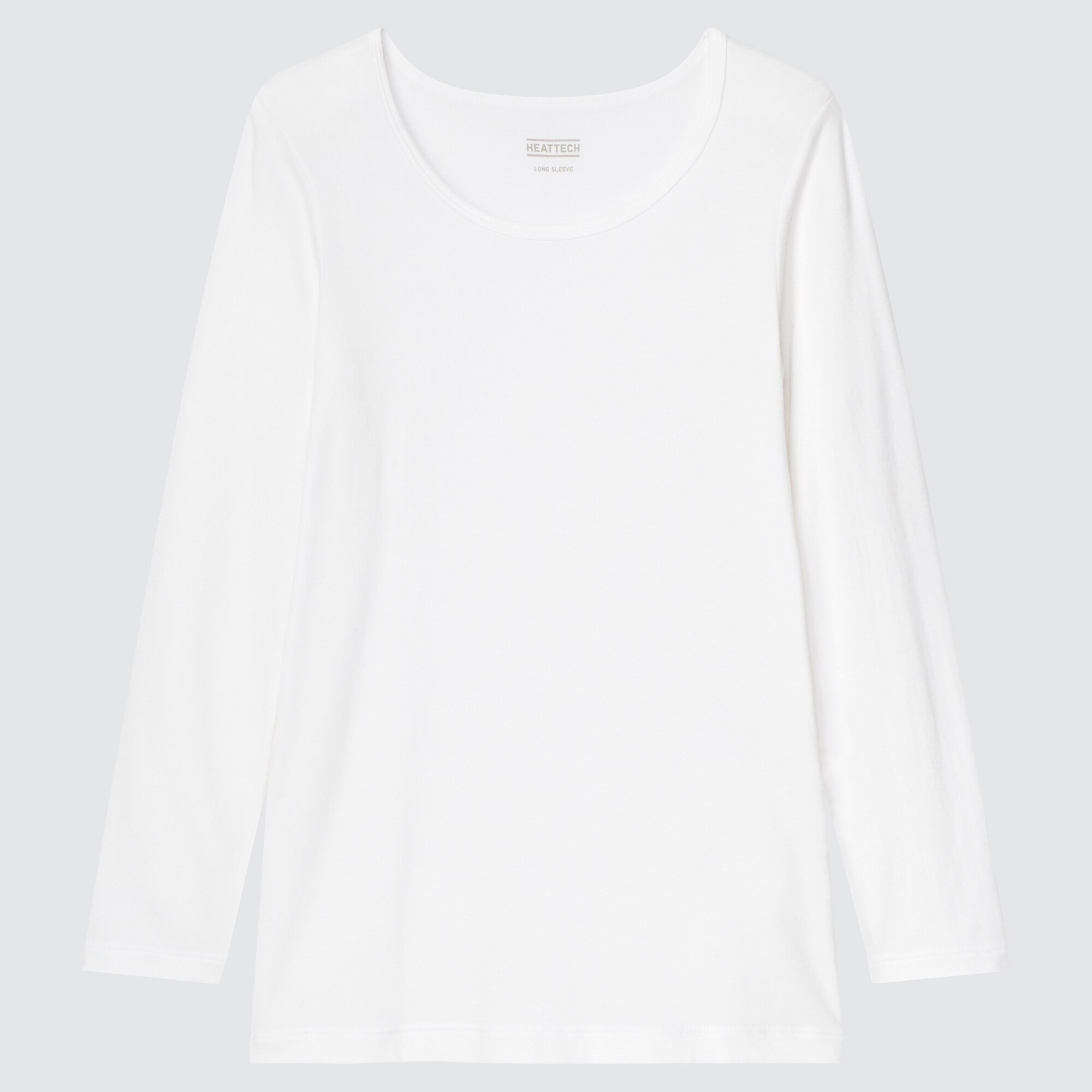 uniqlo heattech thermal long sleeve shirt