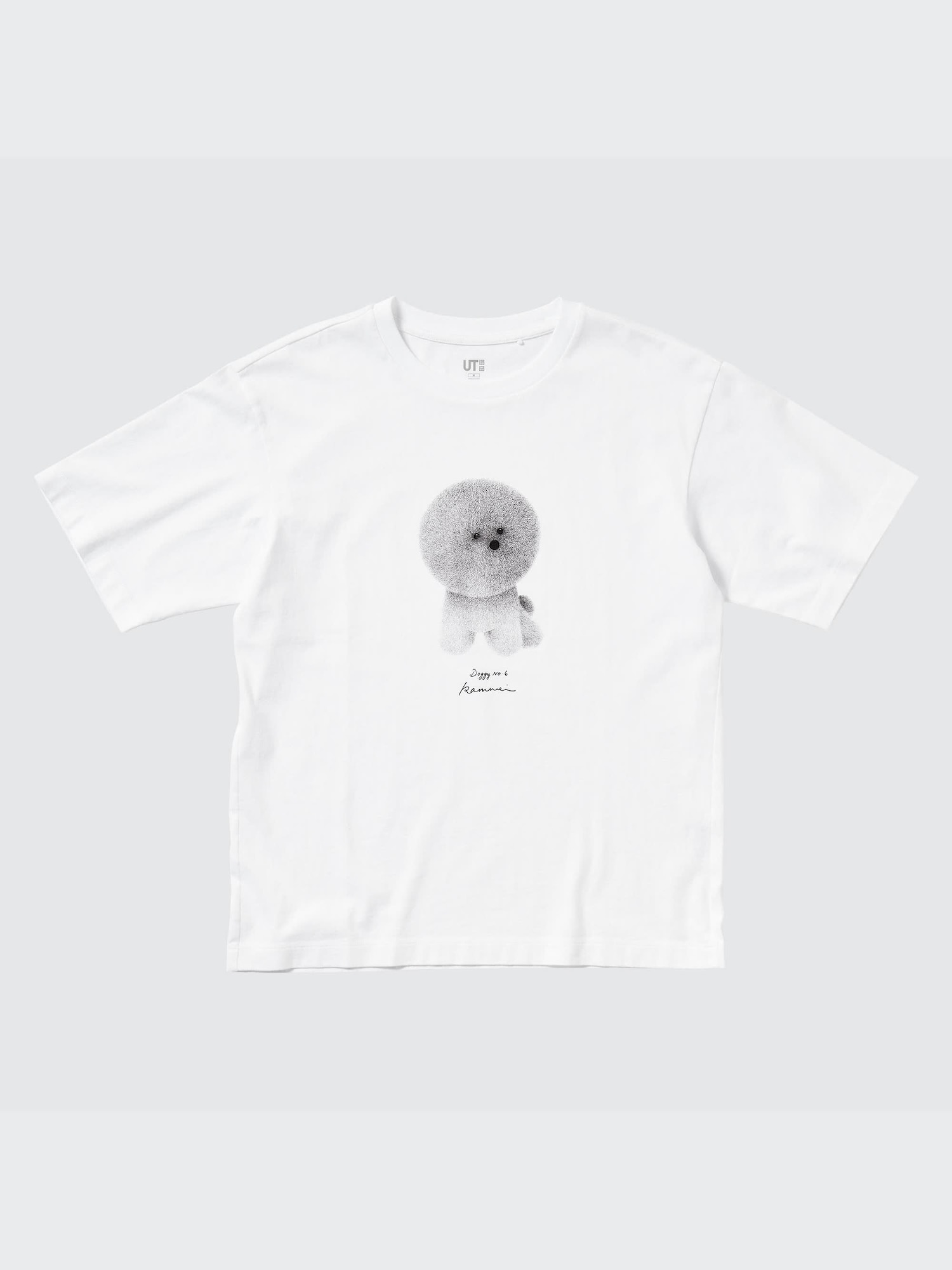BEYOND CLOSET ♥ ILP Marine Patch Dog 1/2 T-Shirt MUSINSA | BEYOND CLOSET ILP Marine Patch Dog Short Sleeve T