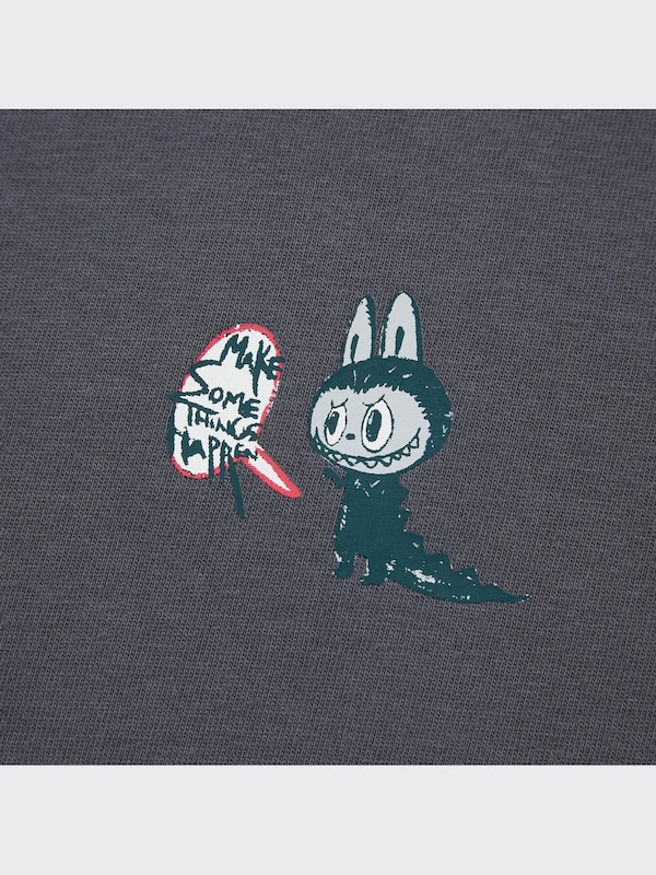 POP MART UT (SHORT SLEEVE GRAPHIC T-SHIRT)