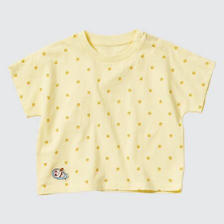 Doraemon UT Camiseta Gráfica Bebé