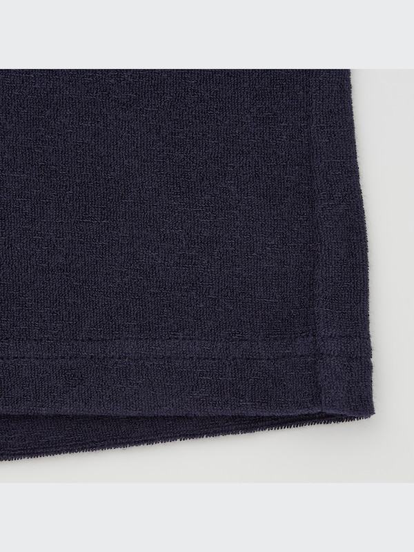 Dry Pile Relaxed Shorts