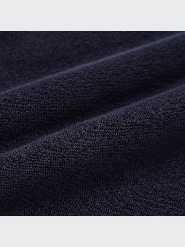 Dry Pile Relaxed Shorts