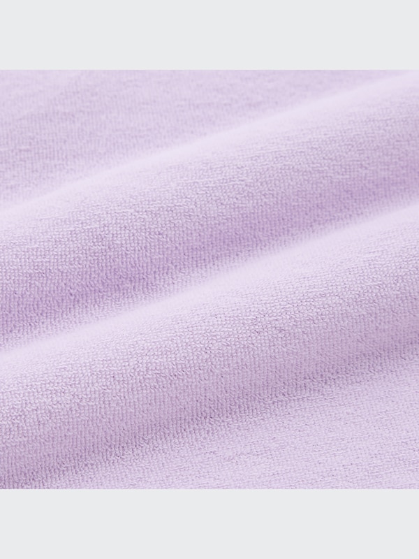 Dry Pile Relaxed Shorts