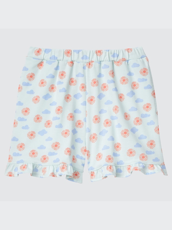 AIRism Cotton Relaxed Shorts