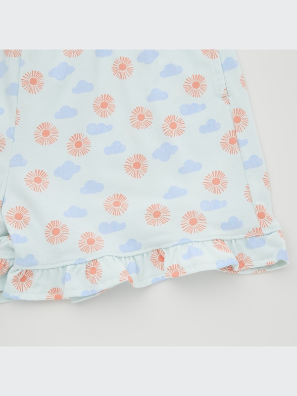 AIRism Cotton Relaxed Shorts
