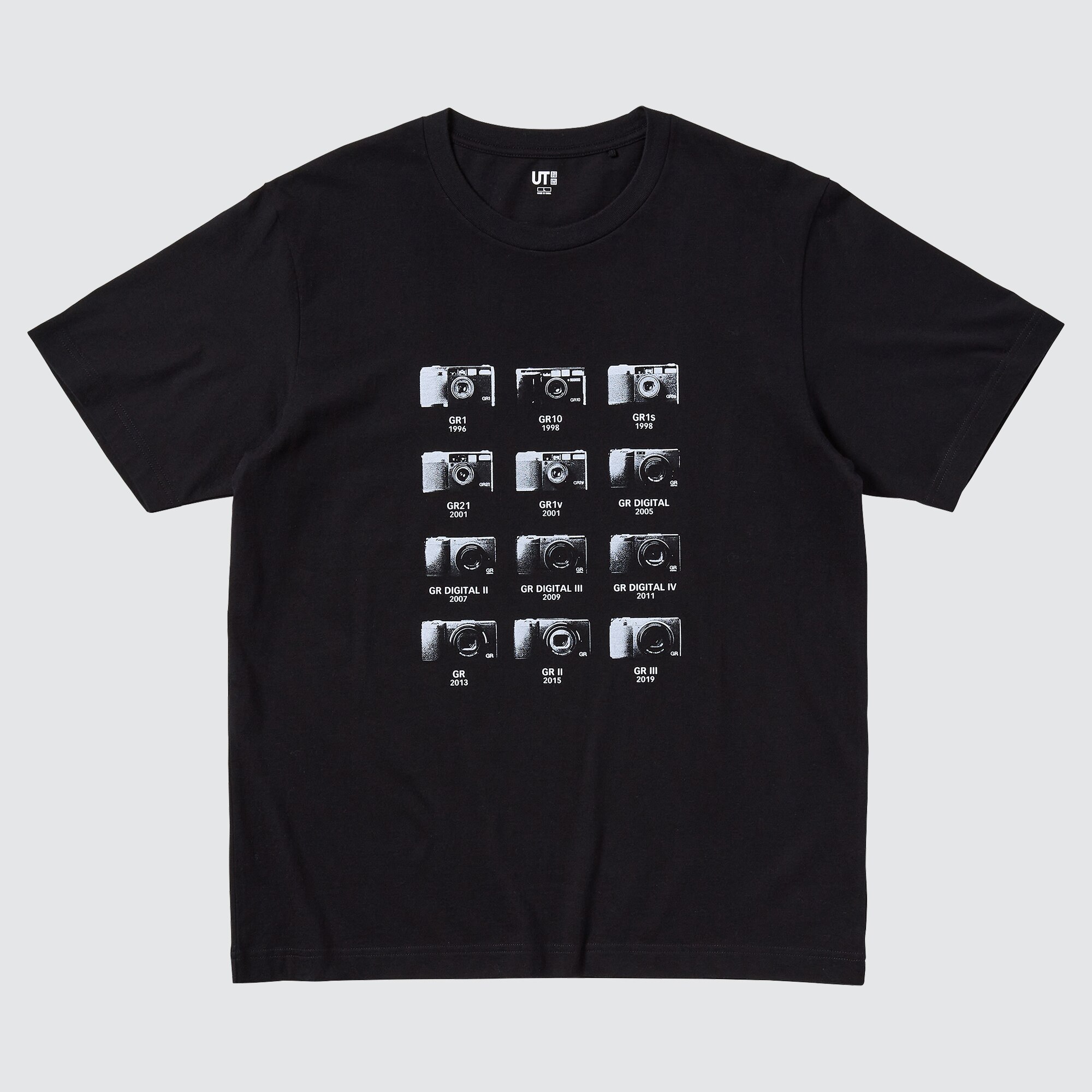 The Brands Camera UT Graphic T-Shirt 