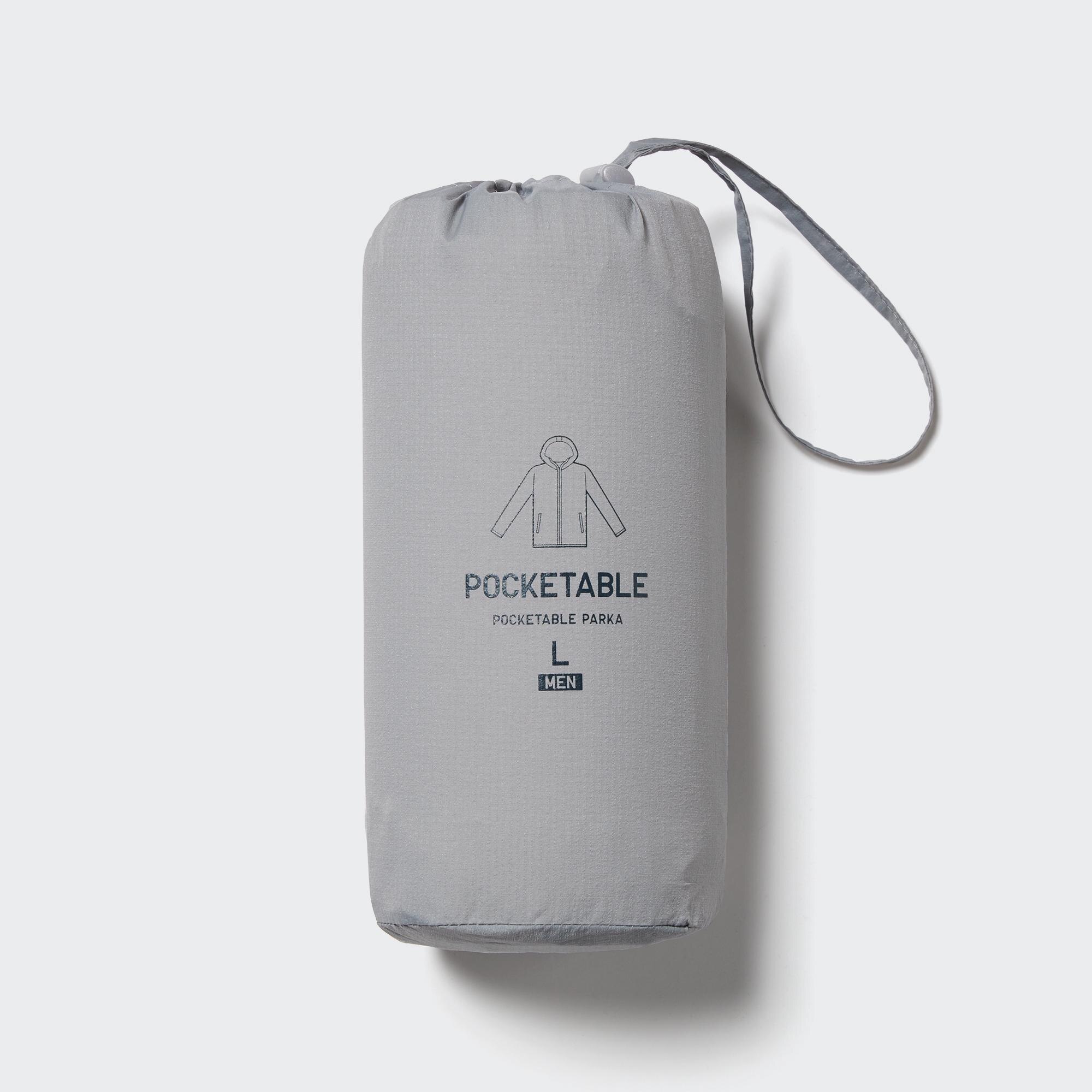 UV Protection Pocketable Parka UNIQLO GB