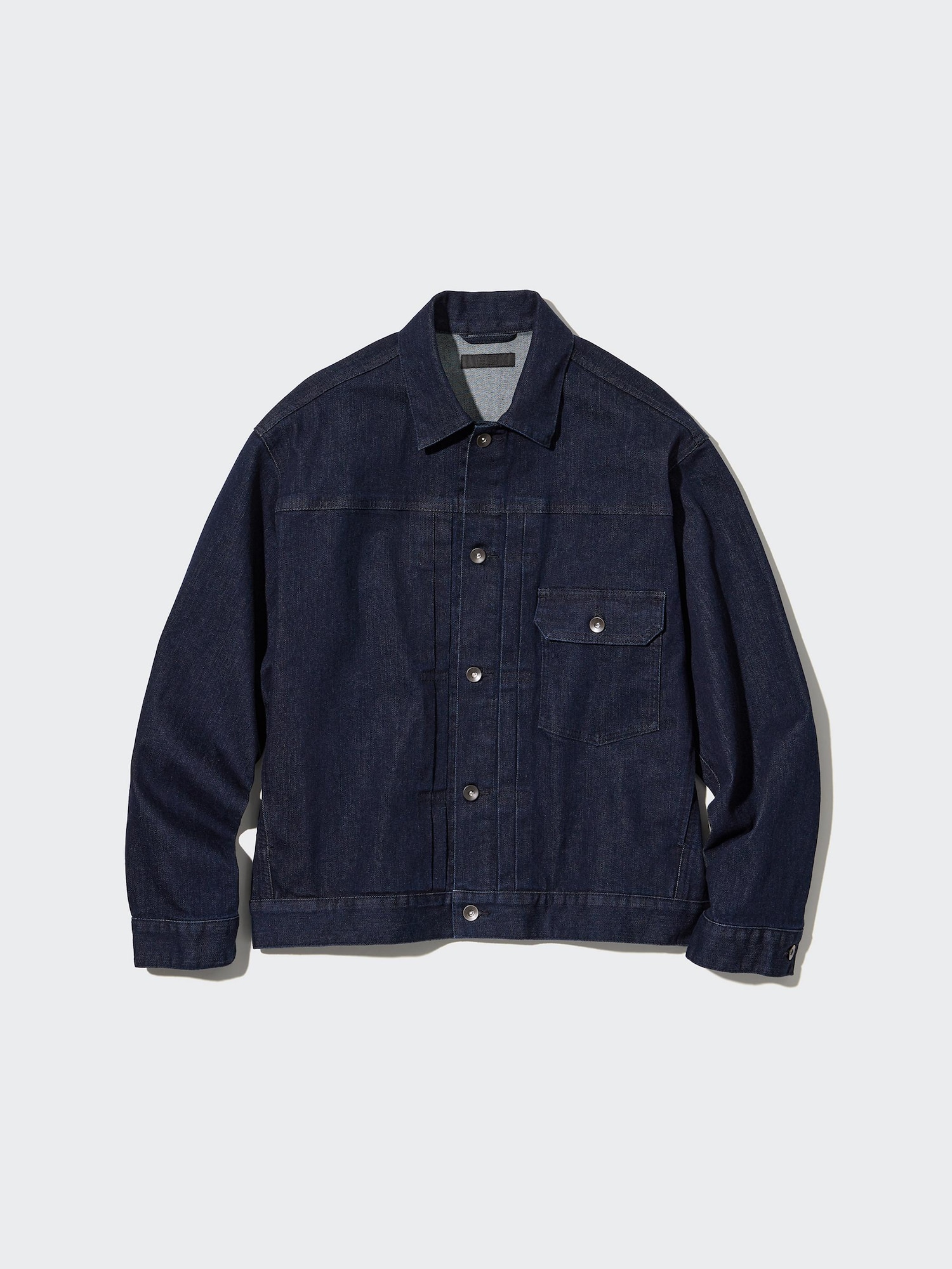 Denim Trucker Jacket | UNIQLO US