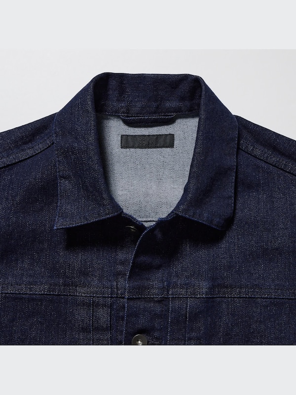 Denim Trucker Jacket