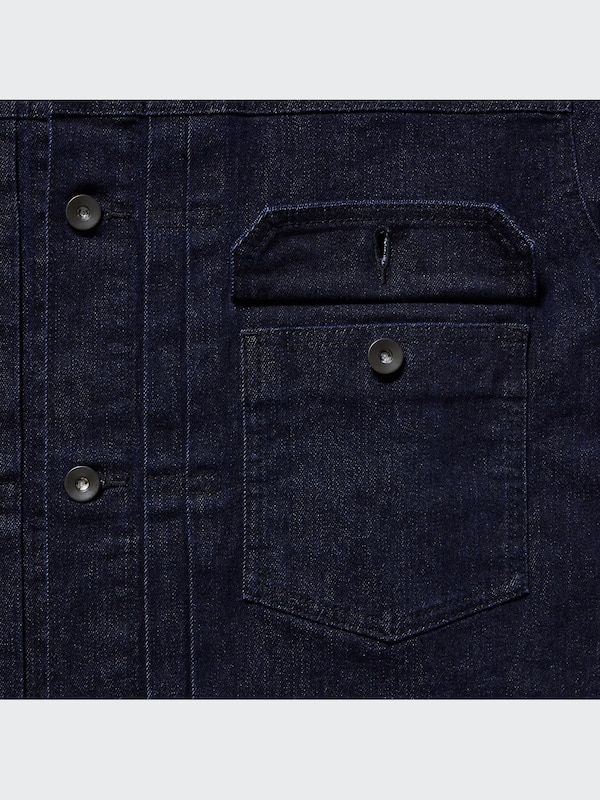 Denim Trucker Jacket