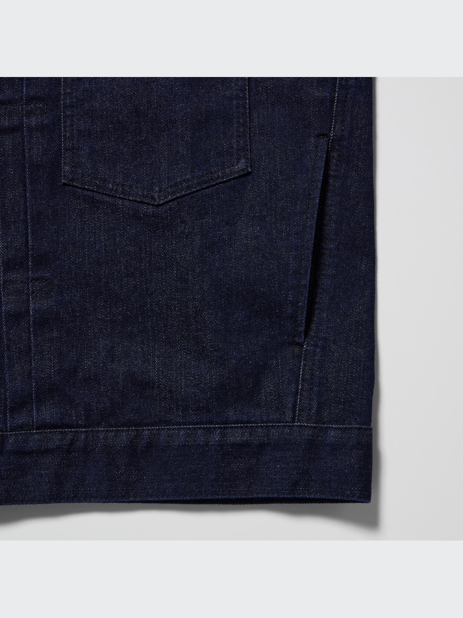 Denim Trucker Jacket | UNIQLO US