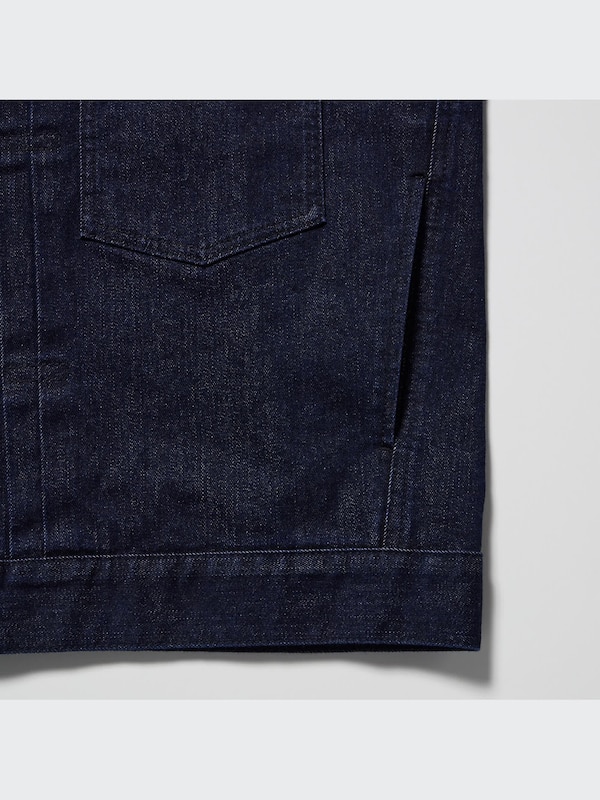 Denim Trucker Jacket