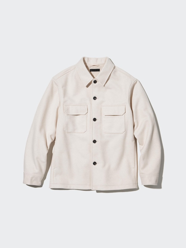 Over shirt jacket