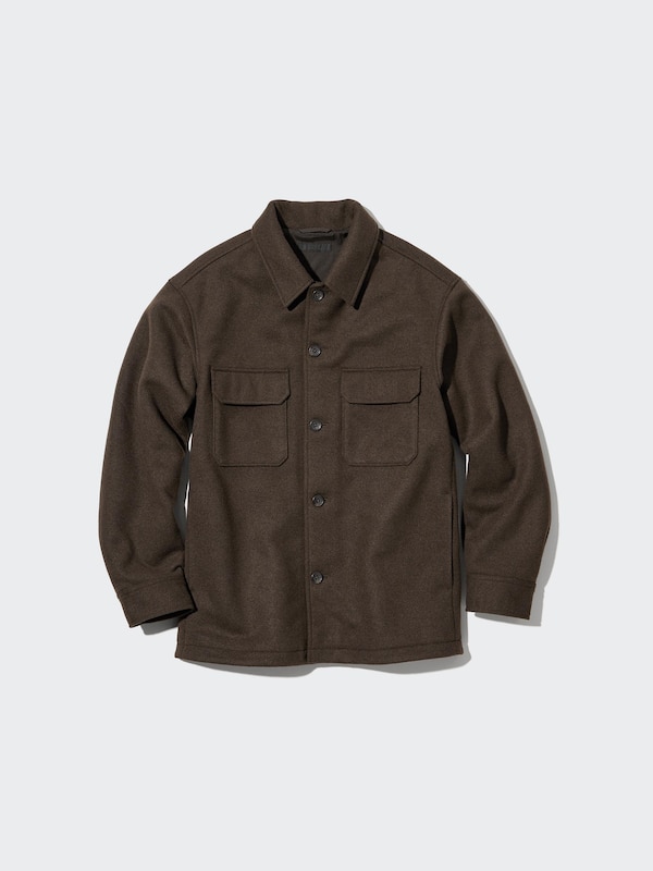 OVER SHIRT JACKET