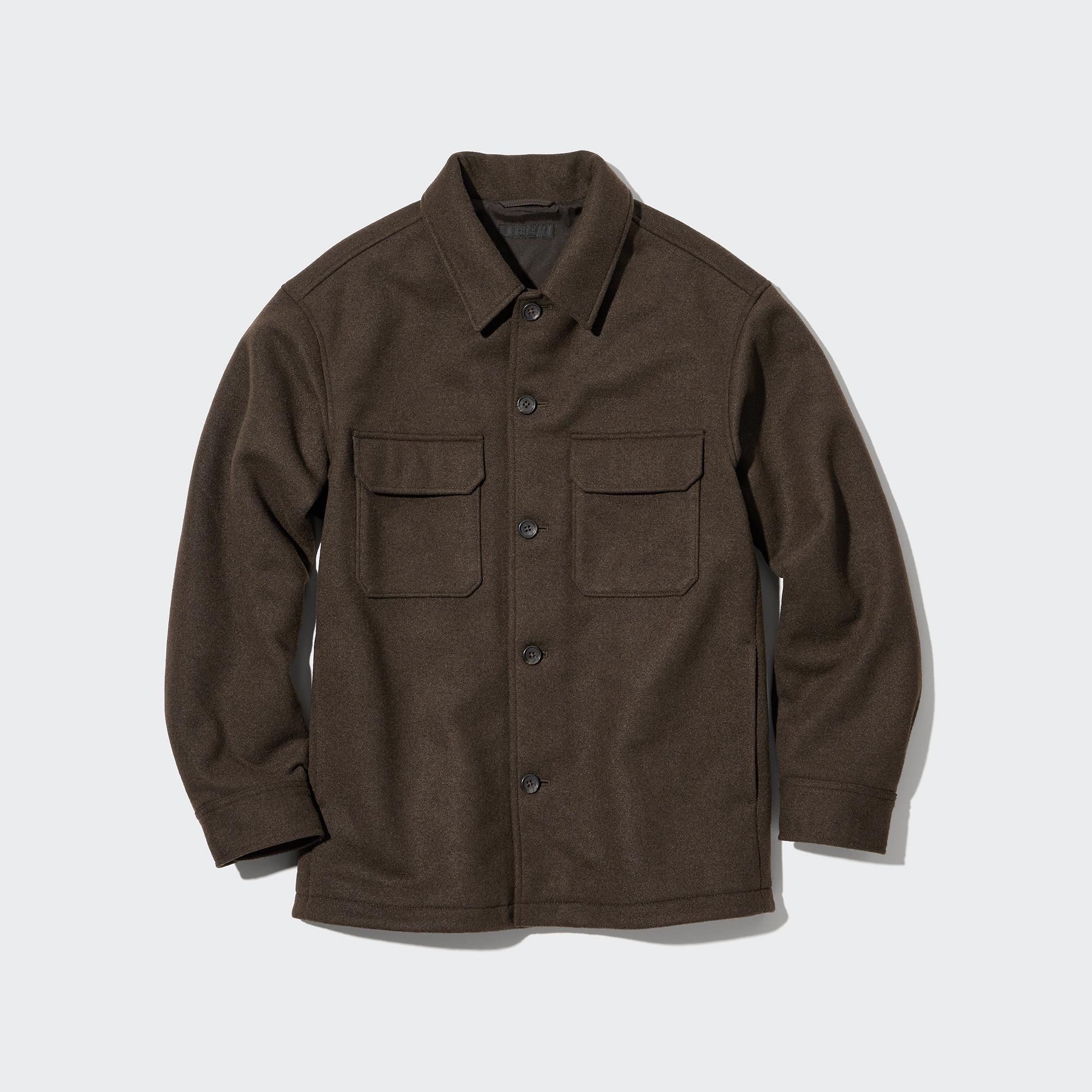 Overshirt Jacket UNIQLO SE