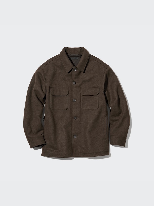 OVER SHIRT JACKET