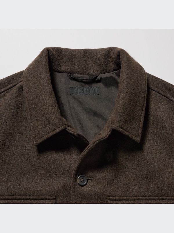 OVER SHIRT JACKET
