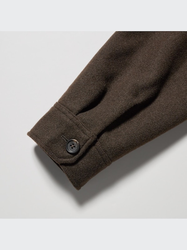 OVER SHIRT JACKET