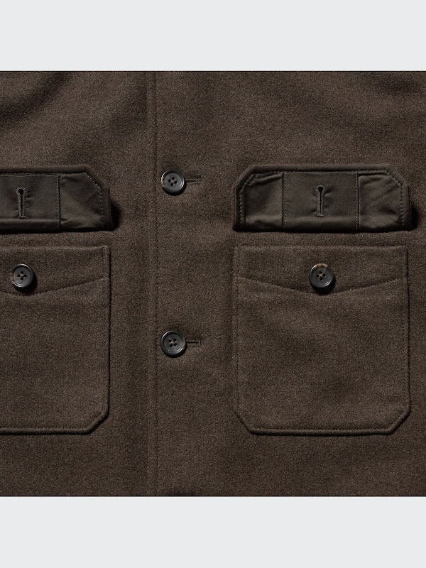OVER SHIRT JACKET