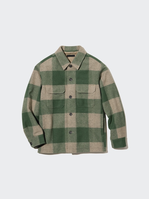 OVER SHIRT JACKET