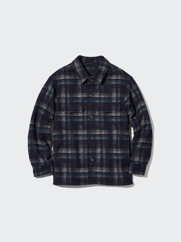 OVER SHIRT JACKET