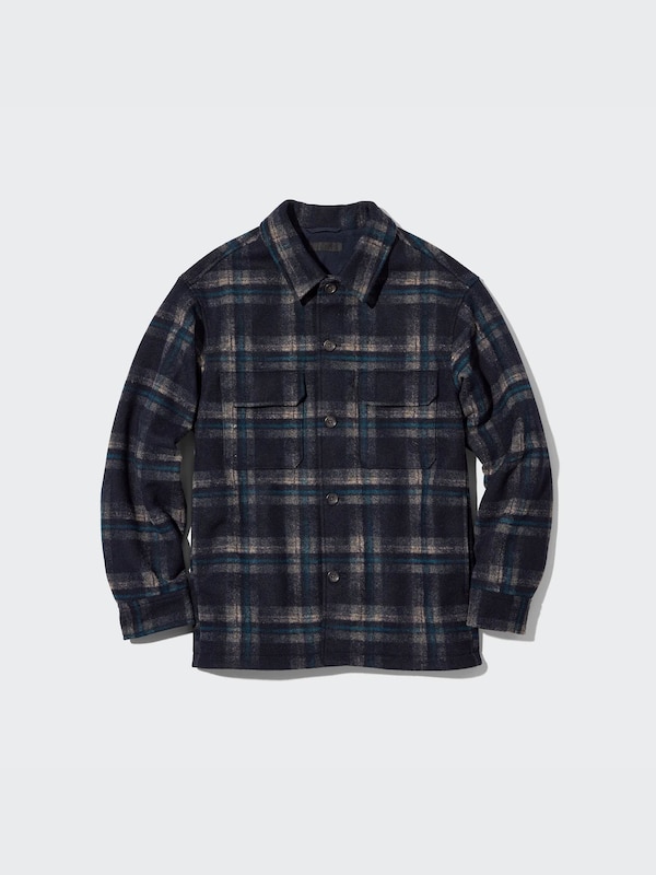 OVER SHIRT JACKET