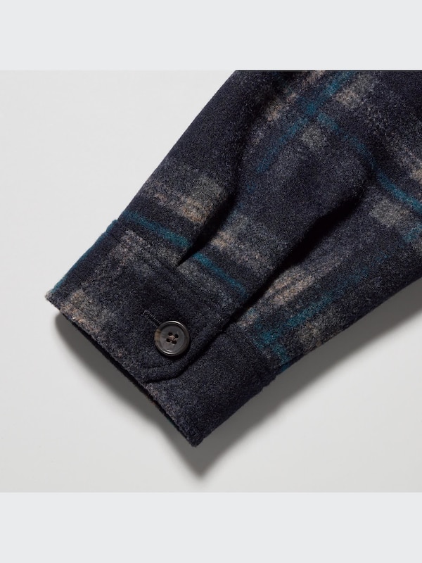 OVER SHIRT JACKET