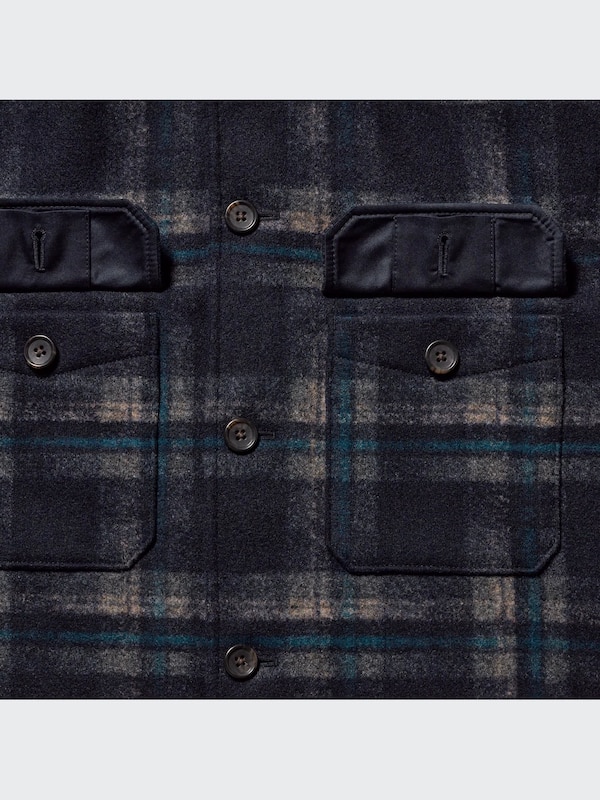 OVER SHIRT JACKET