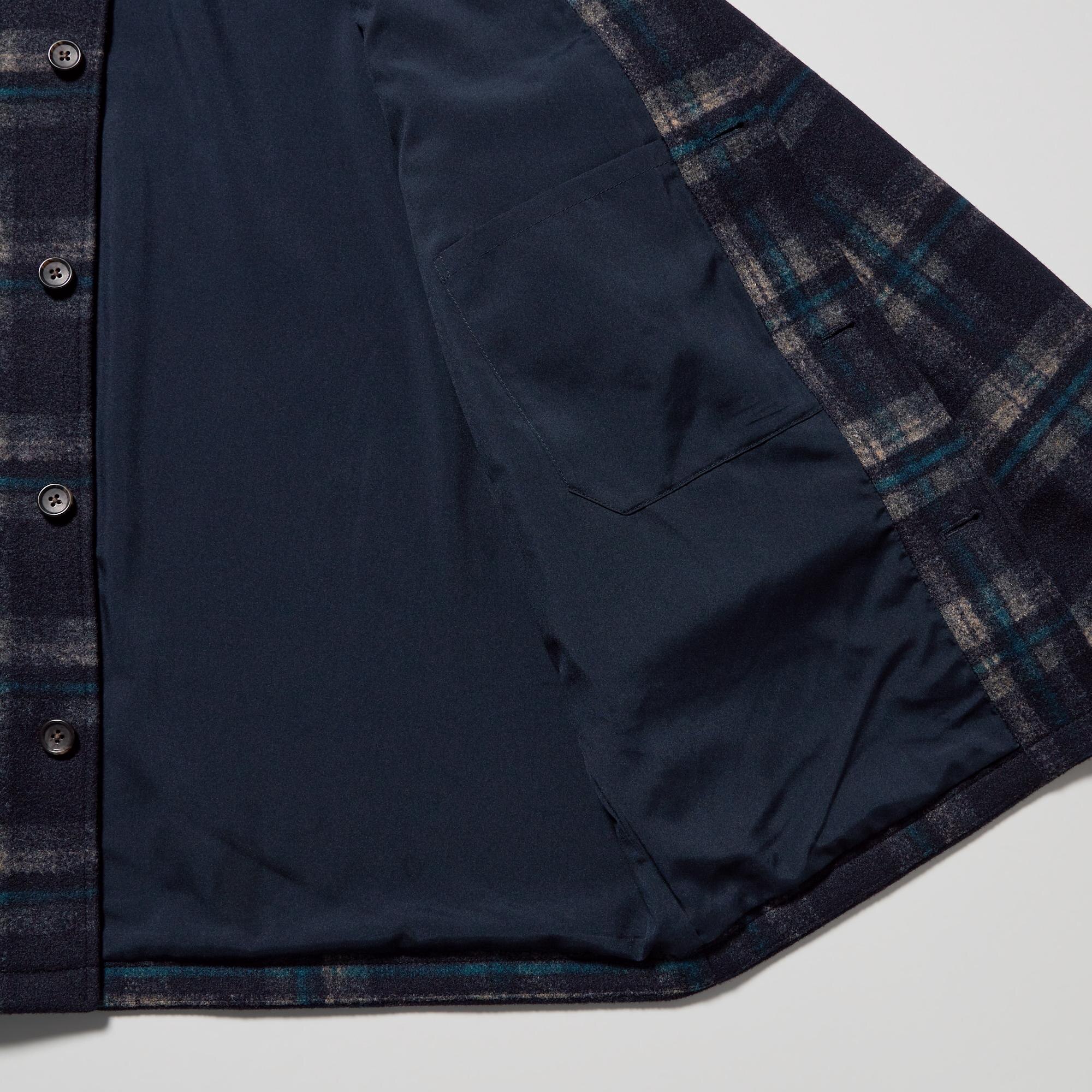 Over Shirt Jacket