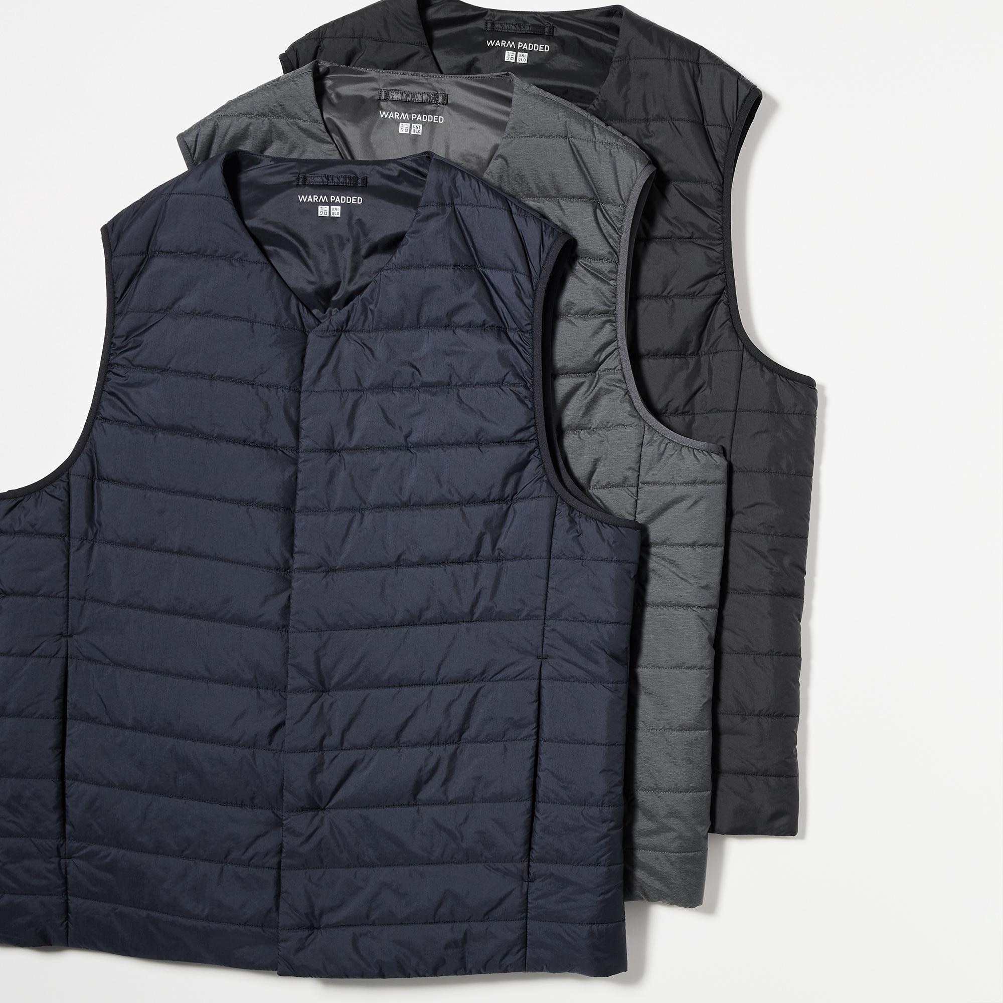 Uniqlo on sale vest review